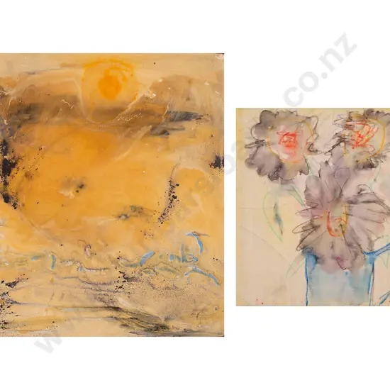 Grant Hall - Untitled & Ghost (2)