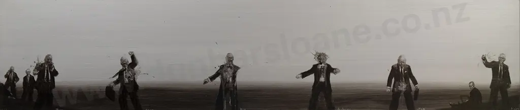 Wellesley Binding - Chunuk Bair Re-enactment Image 1++