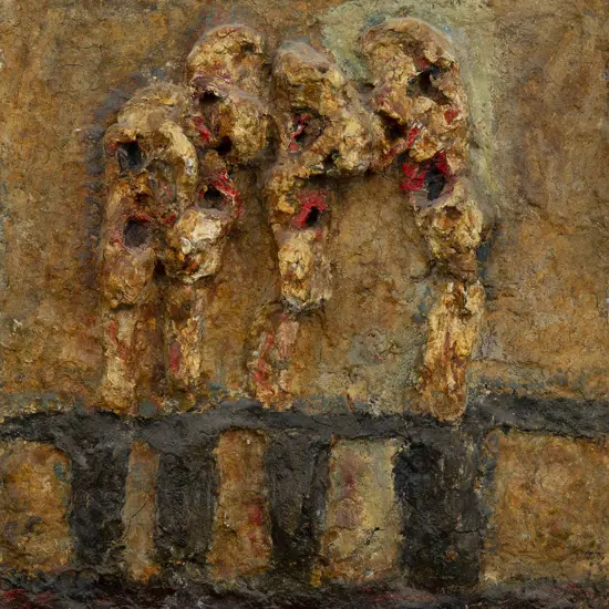 Christina Conrad - The Prisoners