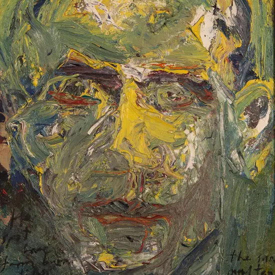 Wayne Seyb - The Sun Molten in a Black Tree