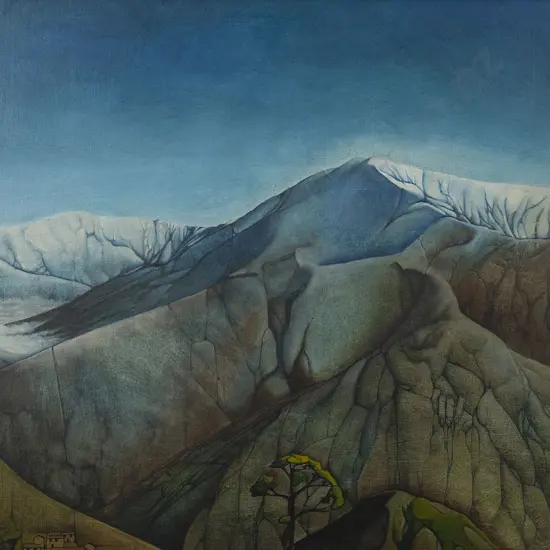 Sam Mahon - Untitled