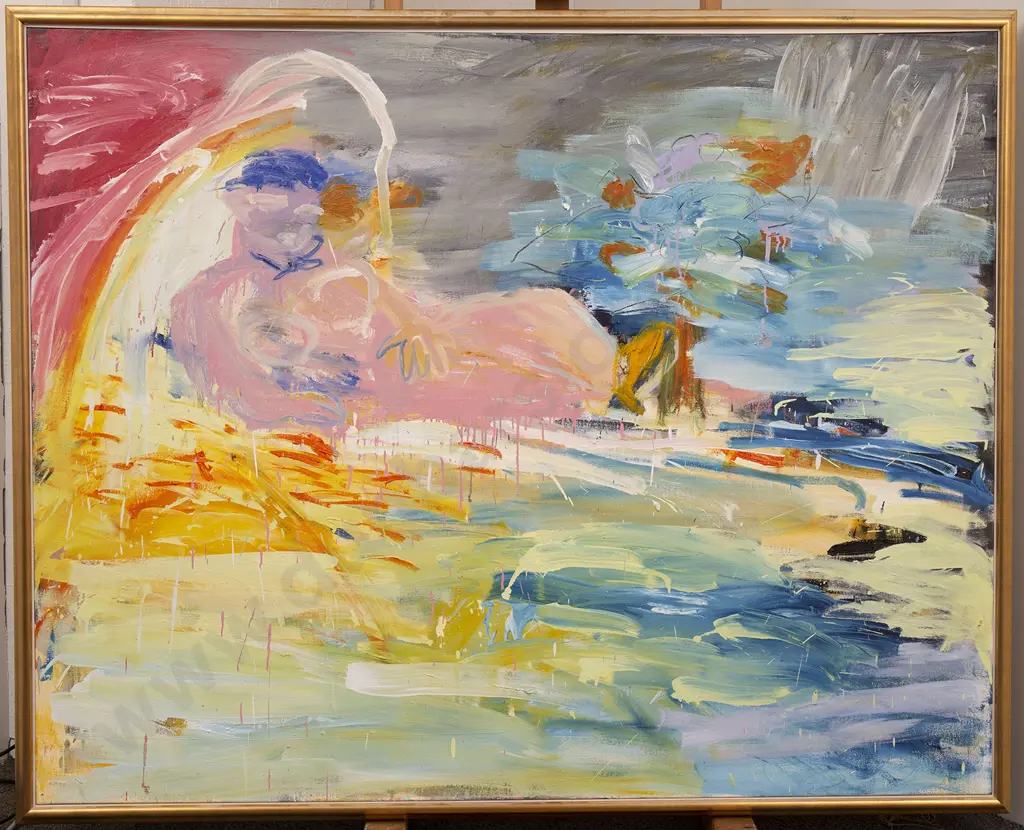 Steven Hemmens - A Modern Olympia Image 1++