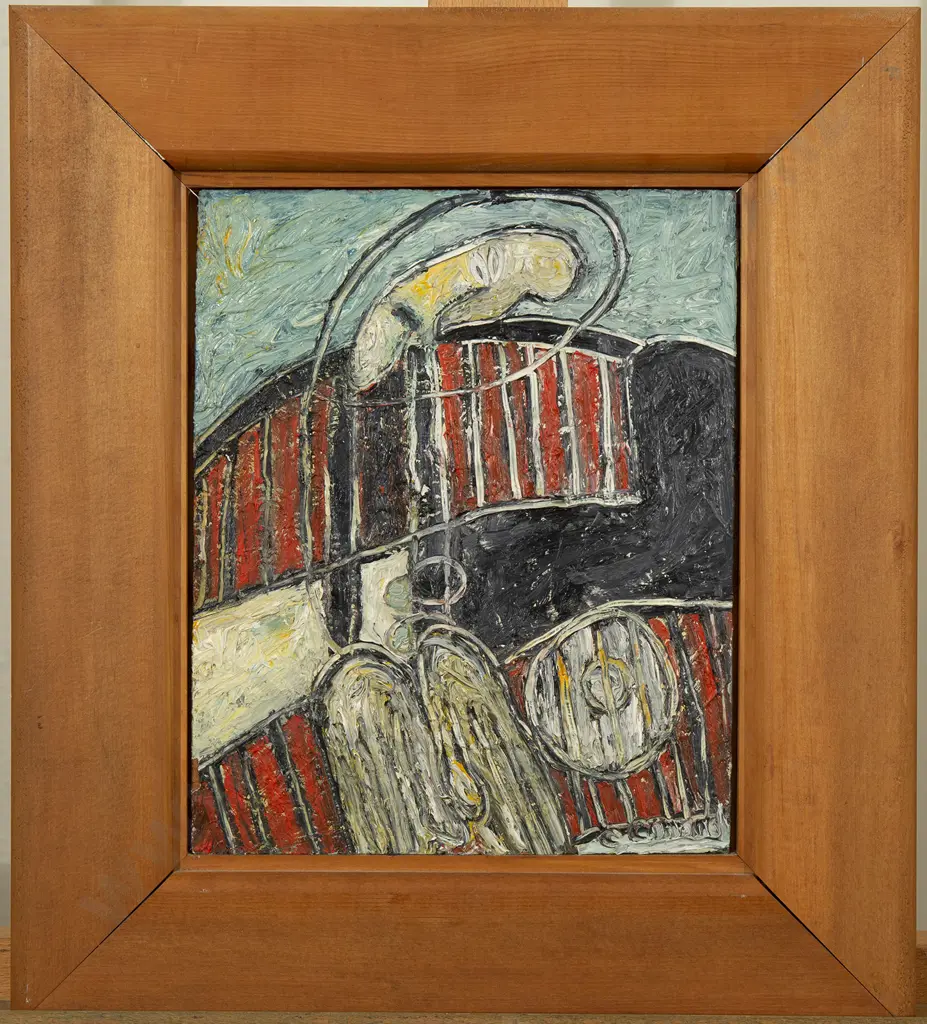 Christine Conrad - Waiting for Simon Morley Image 1++