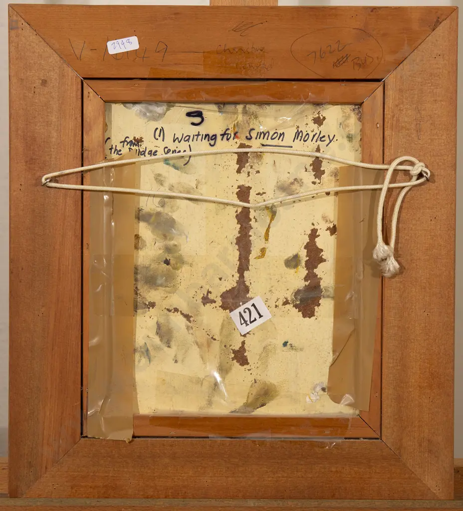 Christine Conrad - Waiting for Simon Morley Image 1++