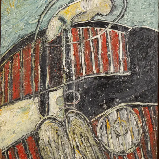 Christine Conrad - Waiting for Simon Morley