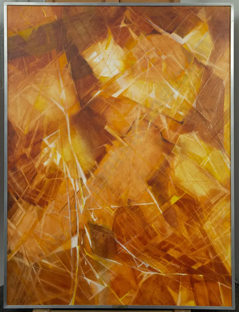 June Tilley - Fractured Image 1++