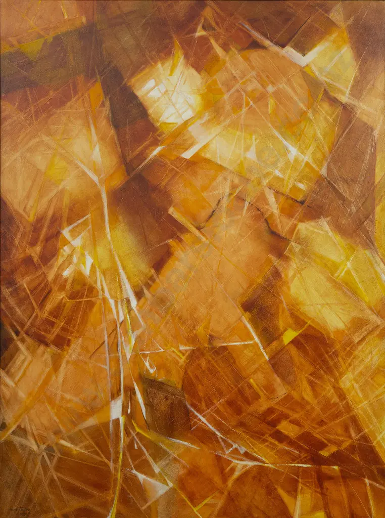 June Tilley - Fractured Image 1++