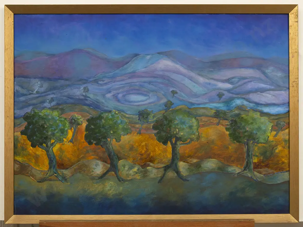 Claire Jennings - Travelling North Image 1++