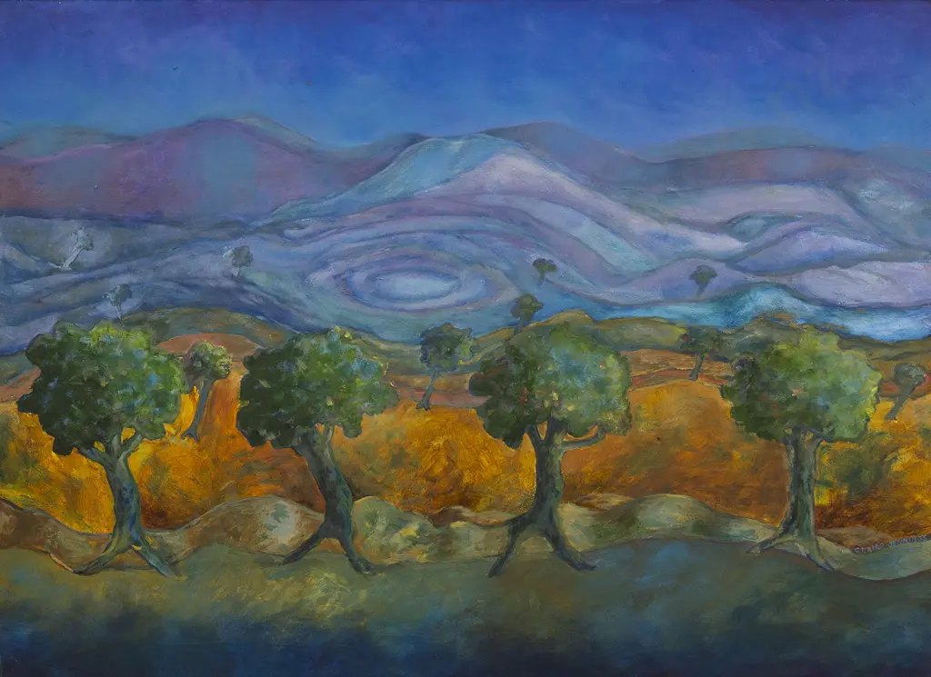 Claire Jennings - Travelling North Image 1++