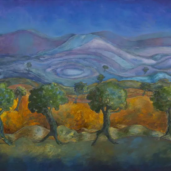 Claire Jennings - Travelling North