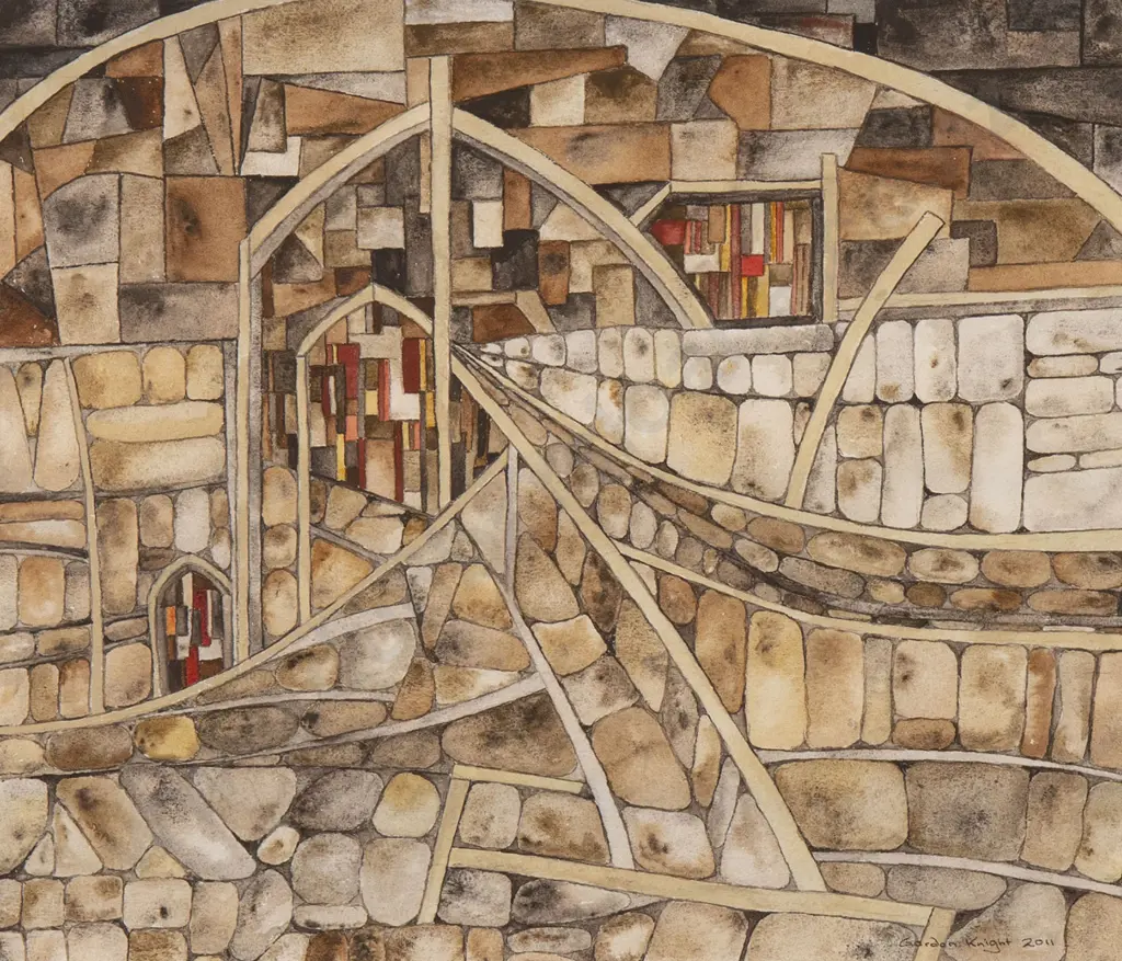 Gordon Knight - Mystery 2 Image 1++