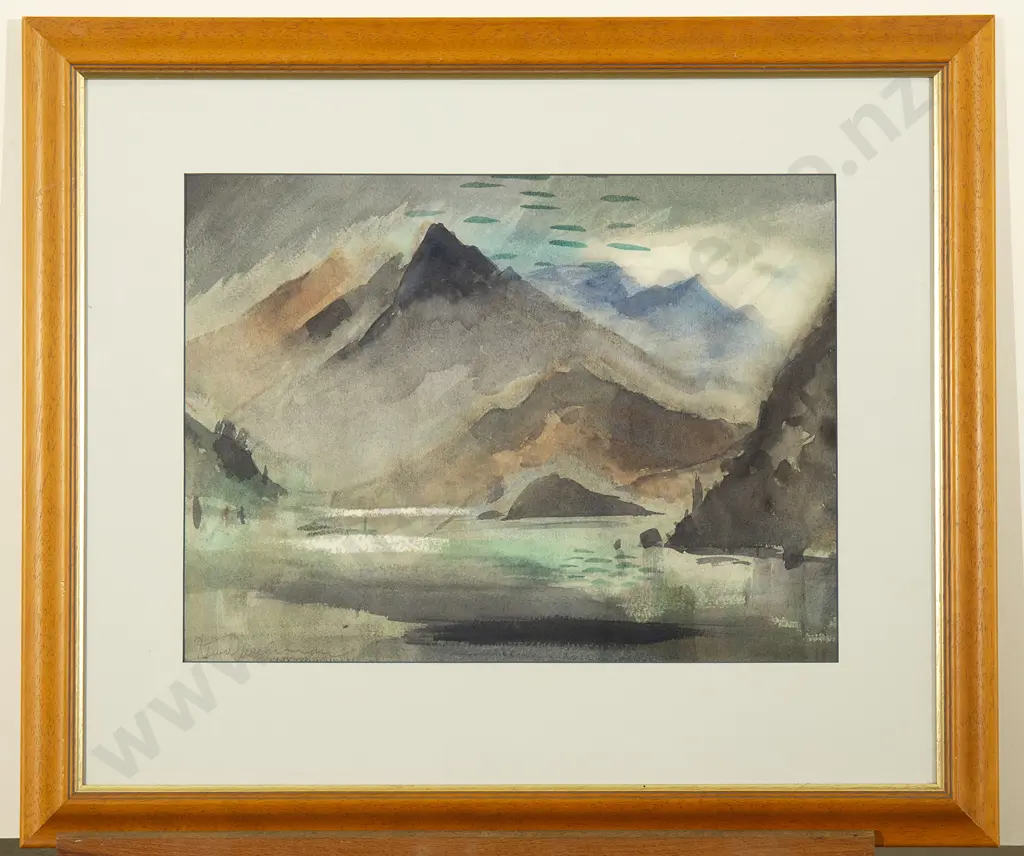 Stewart MacLennan - Untitled Landscape Image 1++