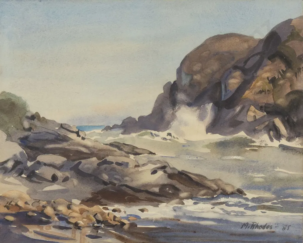 Margaret Rhodes - Joyces Bay Charleston Image 1++