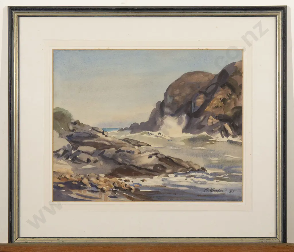 Margaret Rhodes - Joyces Bay Charleston Image 1++