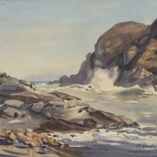 Margaret Rhodes - Joyces Bay Charleston