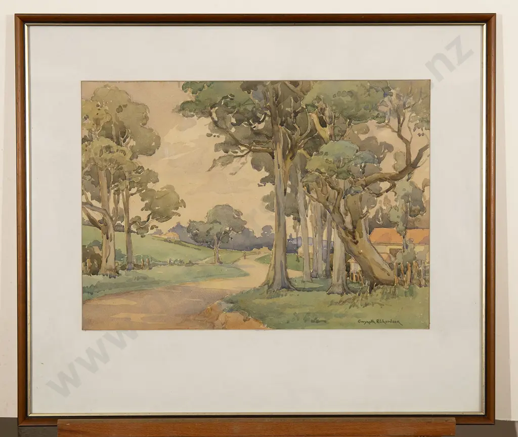 Gwyneth Richardson - Country Lane Image 1++