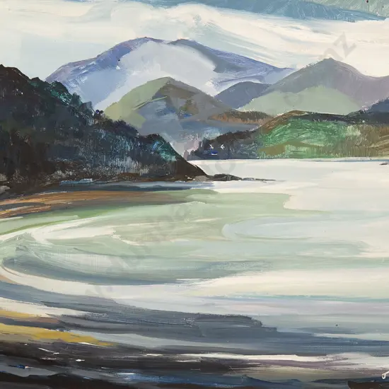Jack Crippen -  Huia Bay