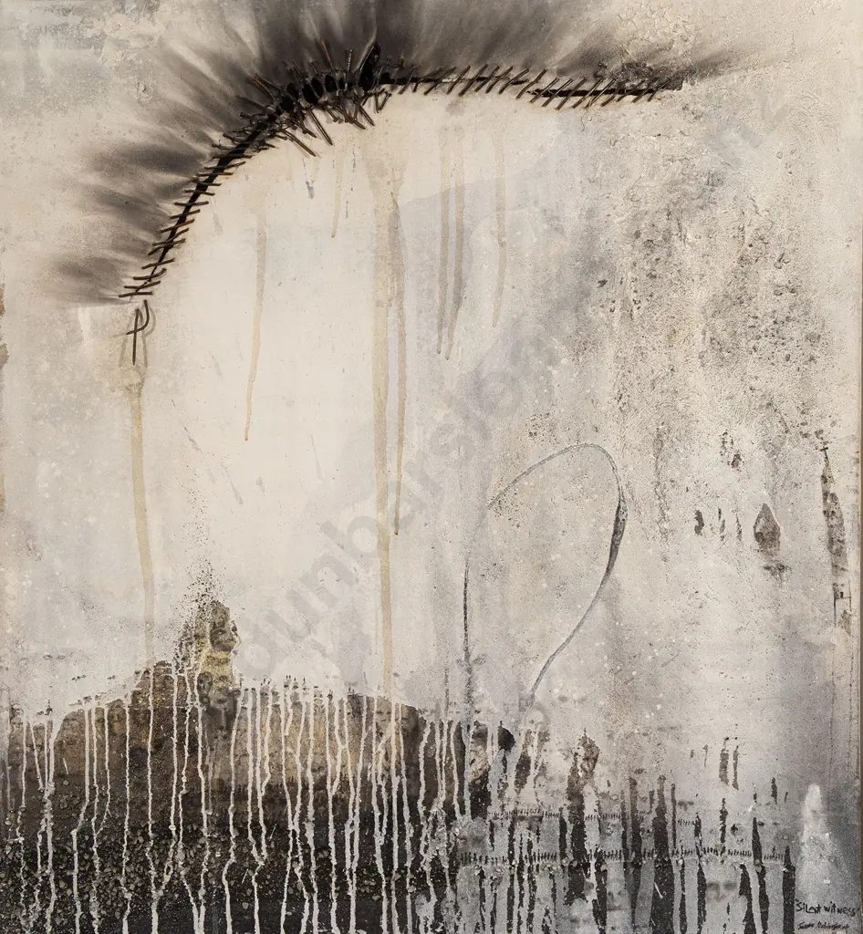 James Robinson - Silent Witness Image 1++