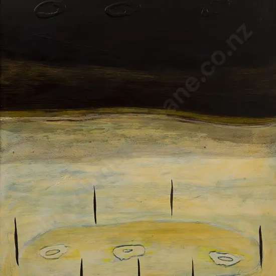 Kura Te Waru-Rewiri - Whenua I 96