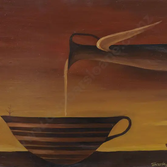 Sootaga Tuifao - A Thirst of the Spirit