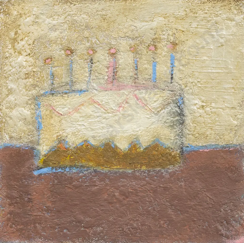 Anne Waters - Domestic Series Triptych Image 1++