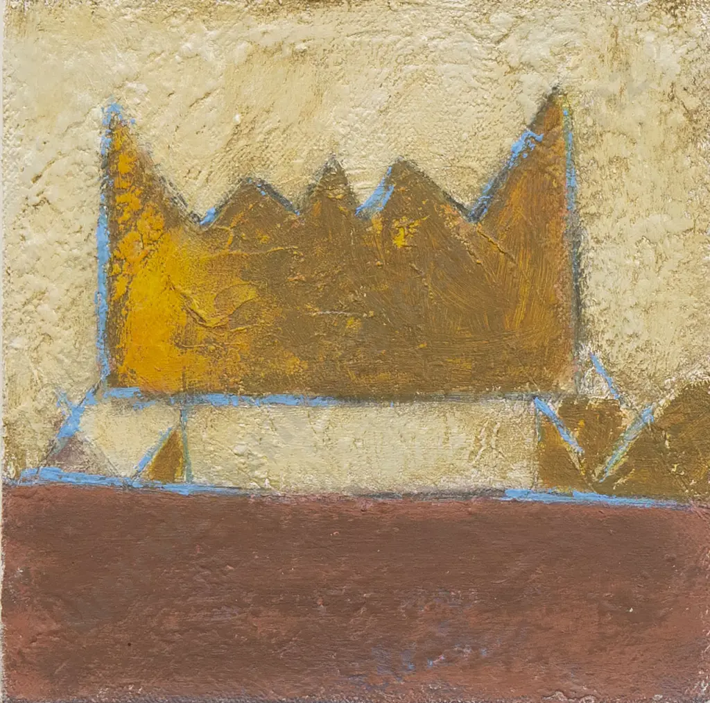 Anne Waters - Domestic Series Triptych Image 1++