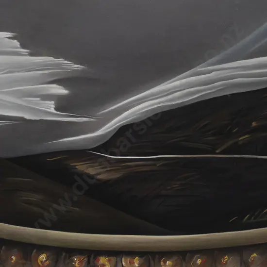 Claire Beynon - Surprised by Night