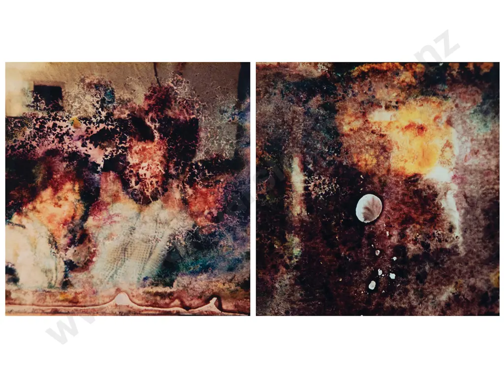 Catherine Russ - Fluid & Ghost / Traces of You (2) Image 1++