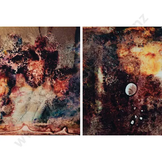 Catherine Russ - Fluid & Ghost / Traces of You (2)