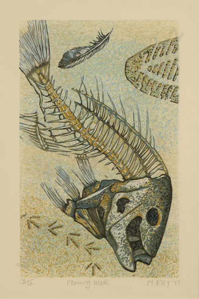 Two Russell Jackson & M Riley prints (3) Image 1++