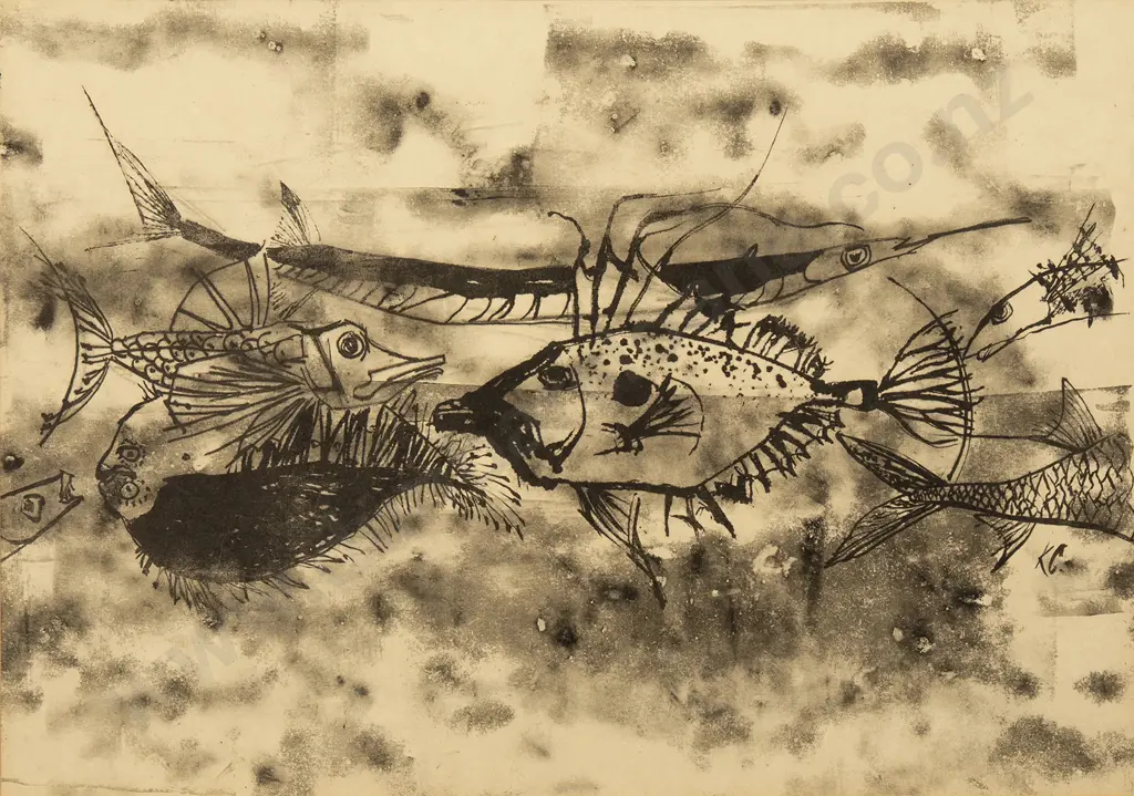 Kate Coolahan - Australian Fish Image 1++