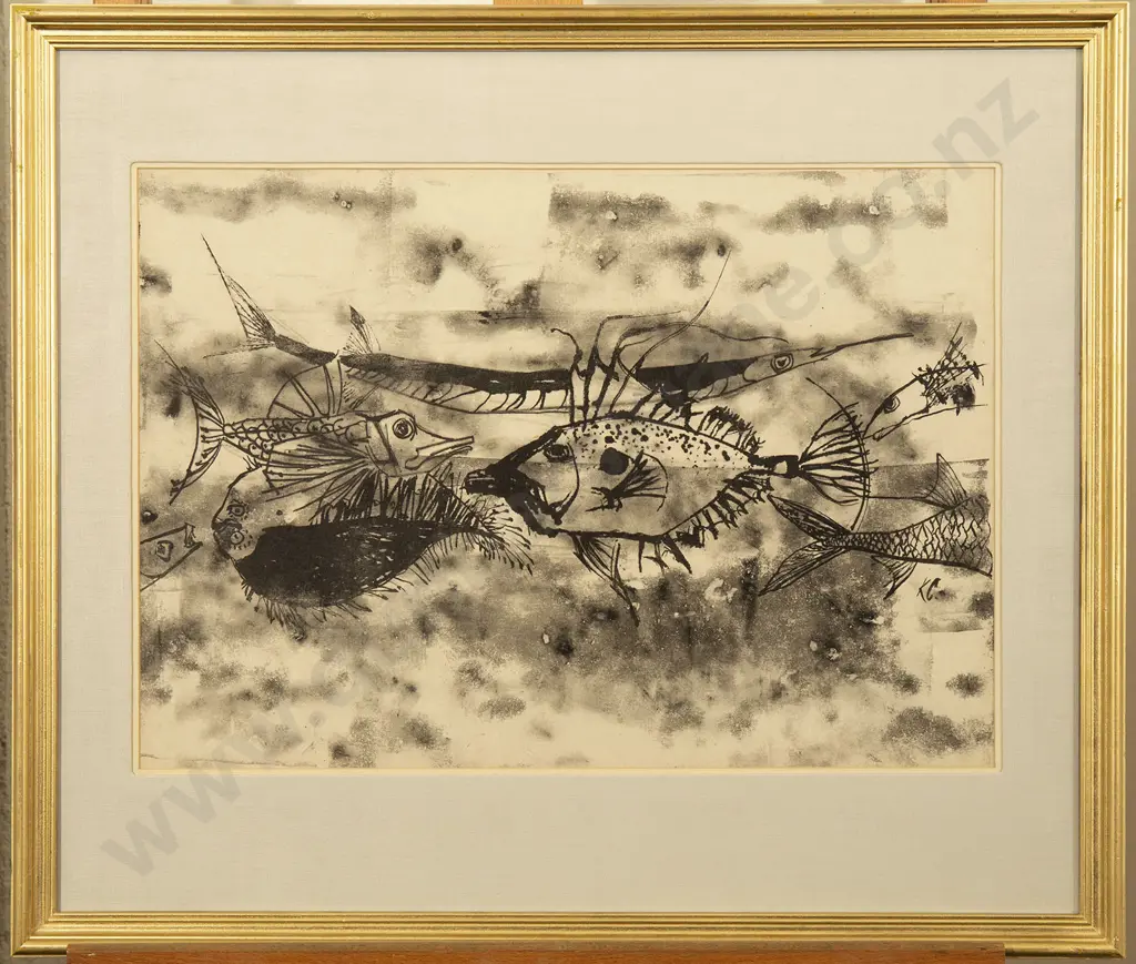 Kate Coolahan - Australian Fish Image 1++