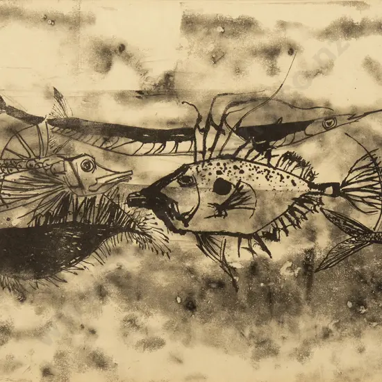 Kate Coolahan - Australian Fish