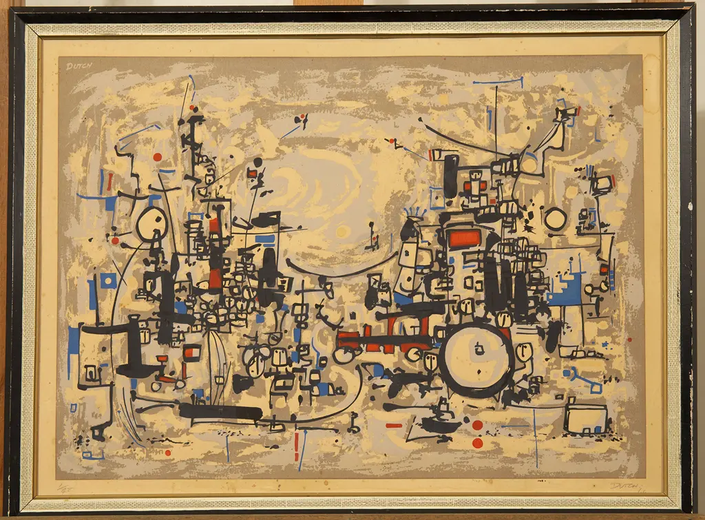 Ted Dutch - Film Set Image 1++