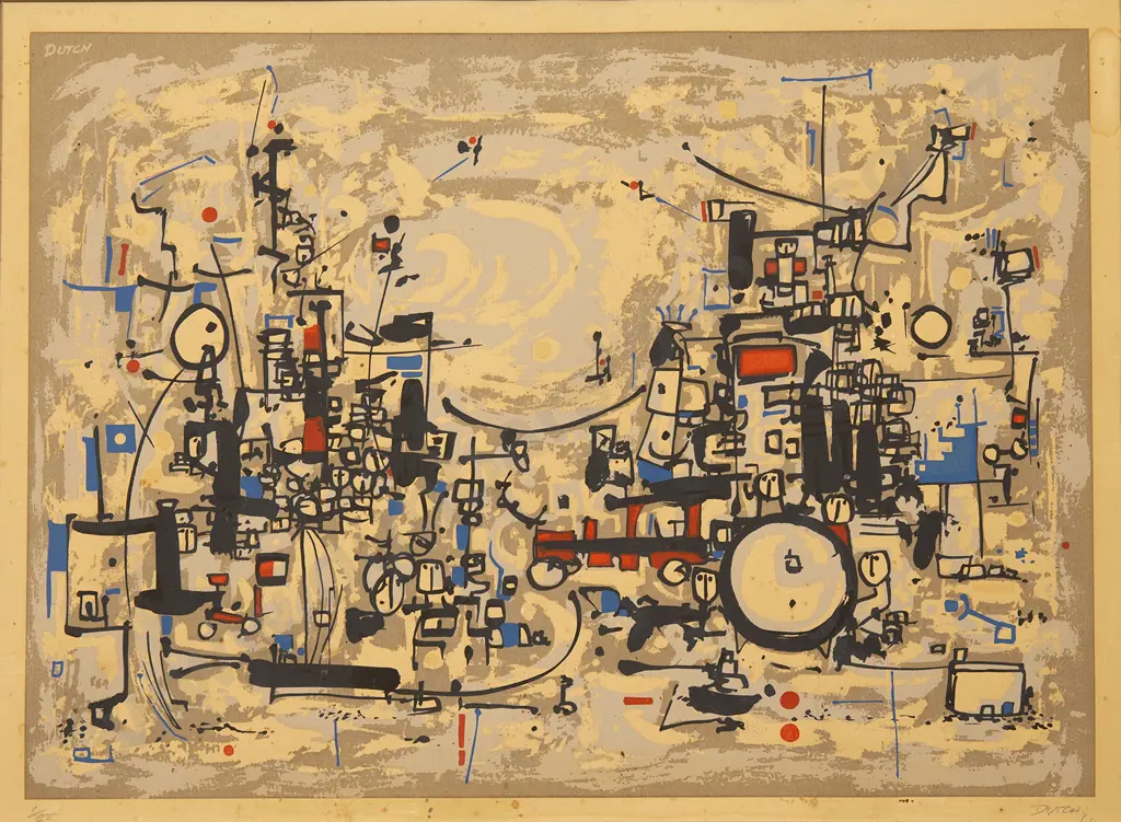 Ted Dutch - Film Set Image 1++