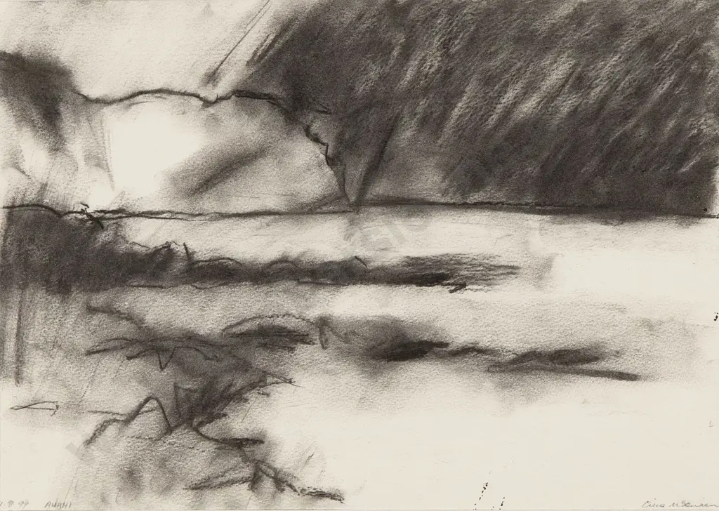 Cilla McQueen - Auahi with Tuwhare & McQueen Poster (2) Image 1++