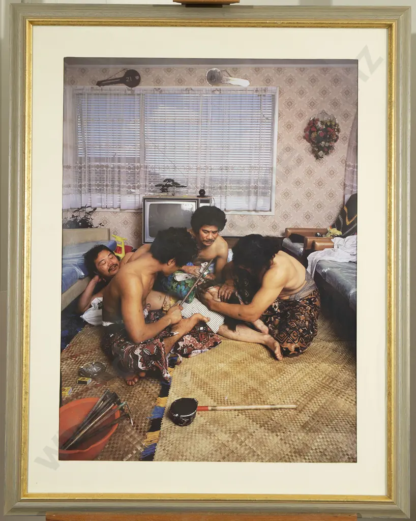 Mark Adams - Artspace Poster Image 1++