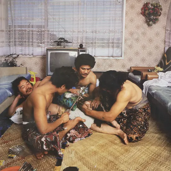 Mark Adams - Artspace Poster