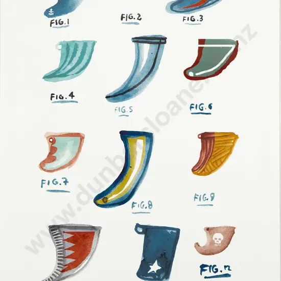 Deus Ex Machina 'Fine Evolution' Poster