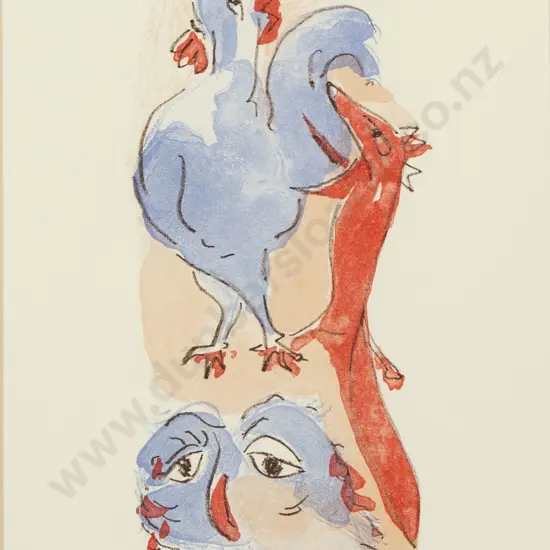 Jane Evans - Cockeral Armery