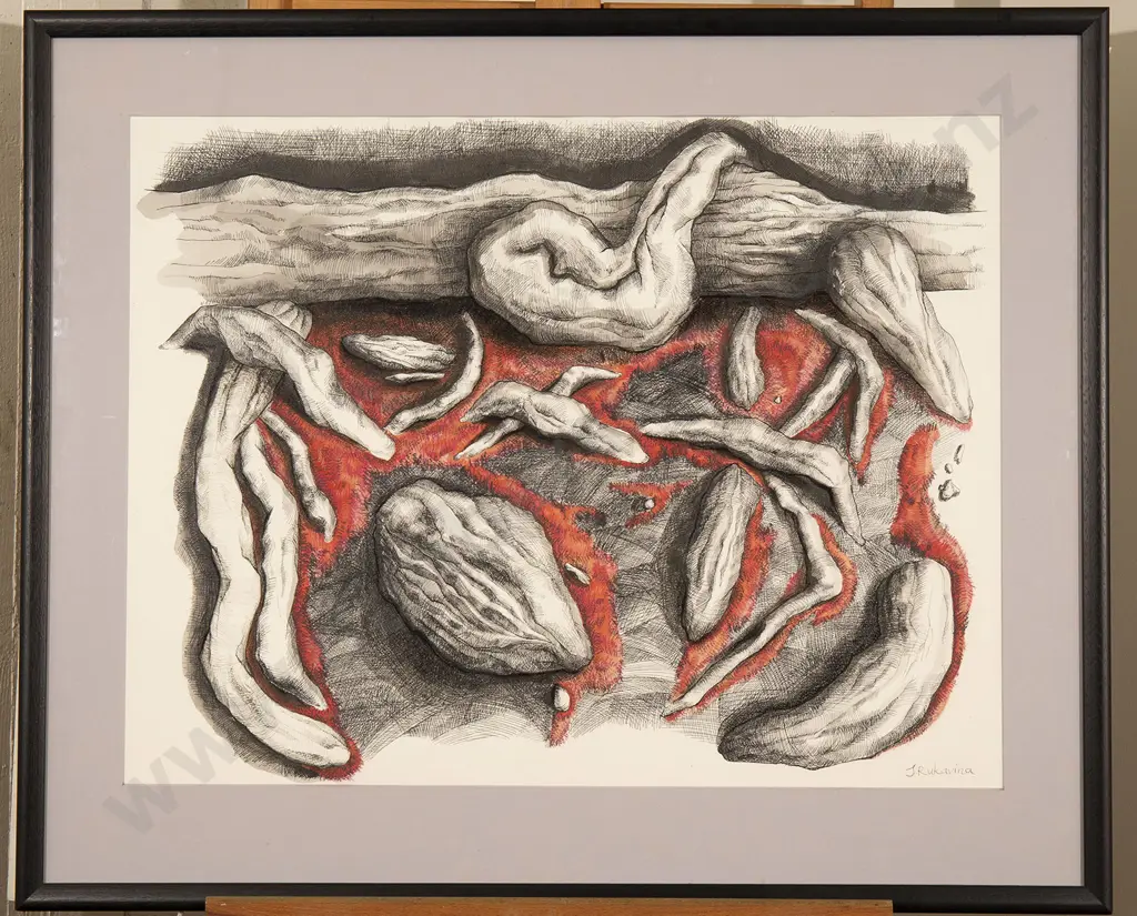 J Rukavina - Landscape in Christmas Image 1++