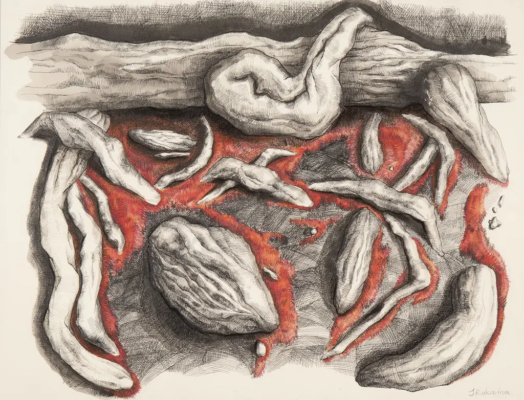 J Rukavina - Landscape in Christmas Image 1++