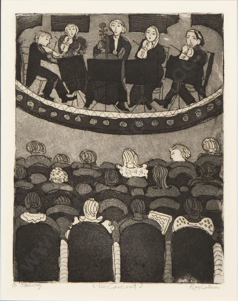 Ray Cohen - The Concert Image 1++