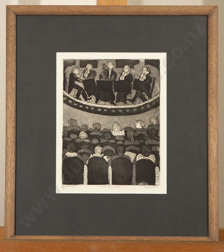 Ray Cohen - The Concert Image 1++