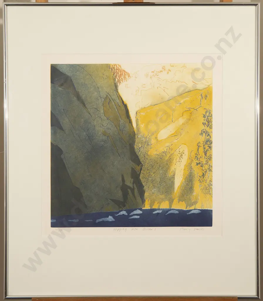 Perry Davies & Barbara Graham prints (3) Image 1++