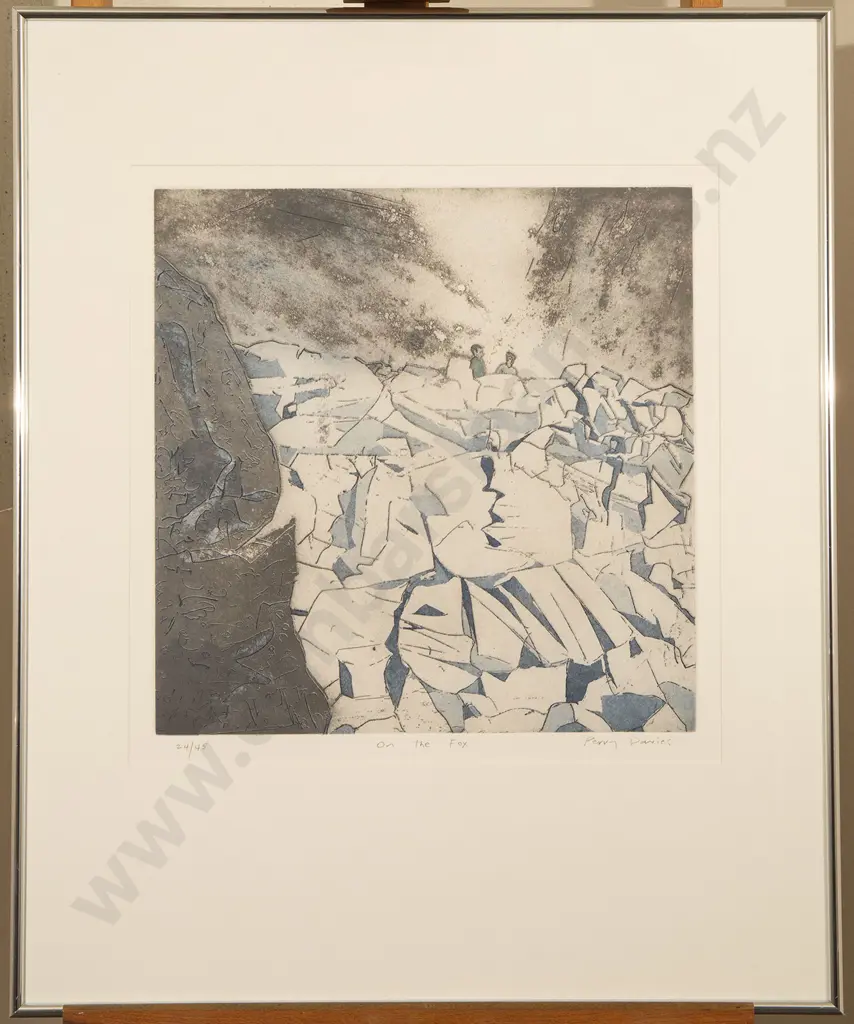 Perry Davies & Barbara Graham prints (3) Image 1++