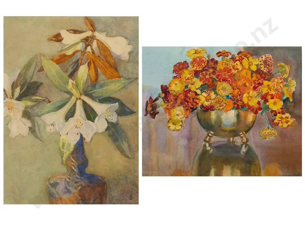 Beatrice Seddon - Floral Still Life & Other (2) Image 1++