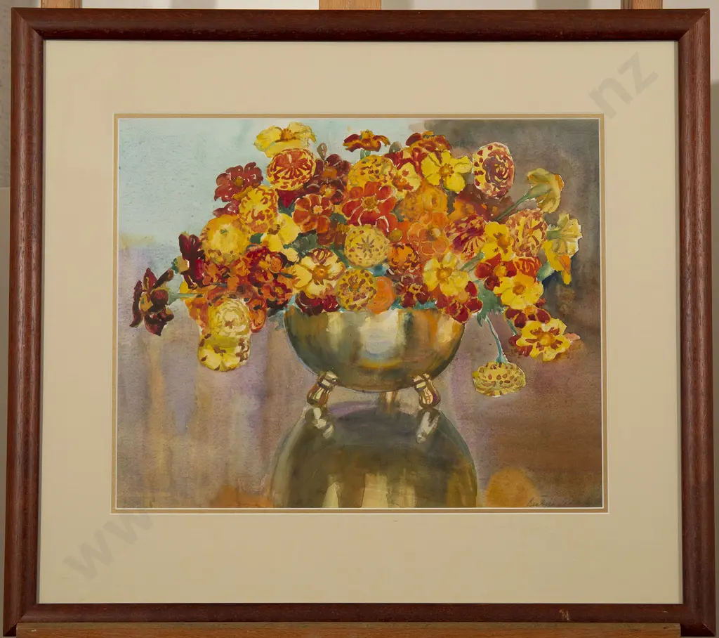 Beatrice Seddon - Floral Still Life & Other (2) Image 1++