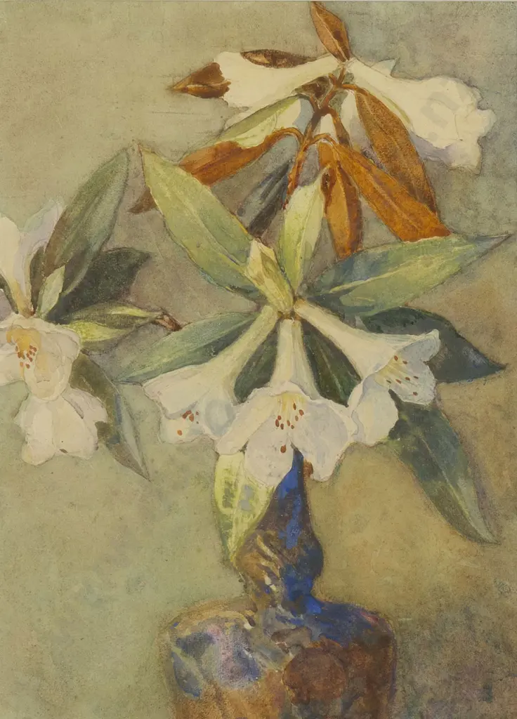 Beatrice Seddon - Floral Still Life & Other (2) Image 1++