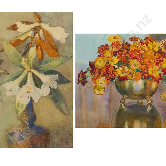 Beatrice Seddon - Floral Still Life & Other (2)